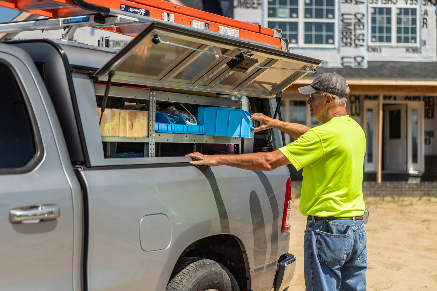 Whitter Work Vans and Work Trucks