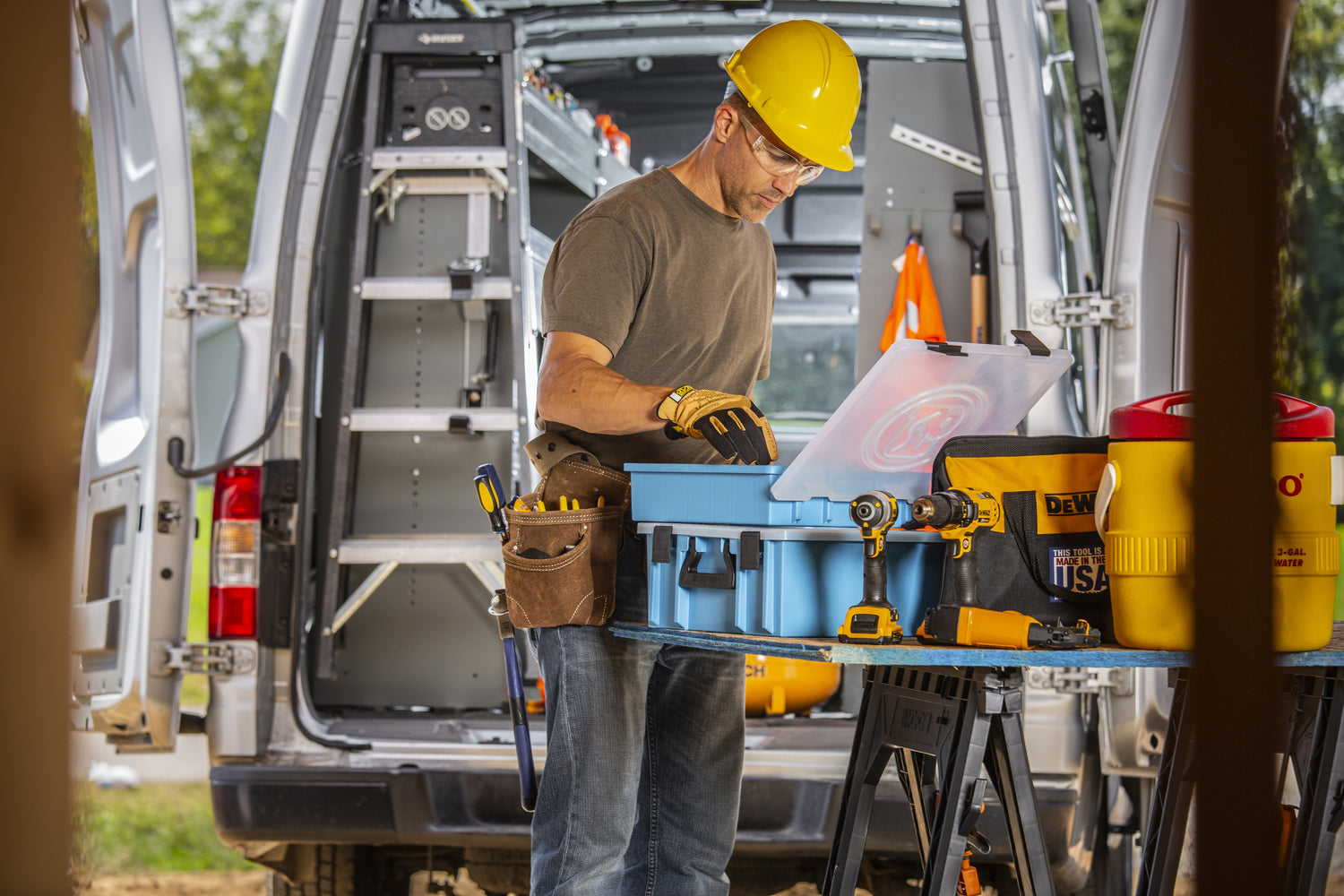 Sanford Work Vans and Work Trucks