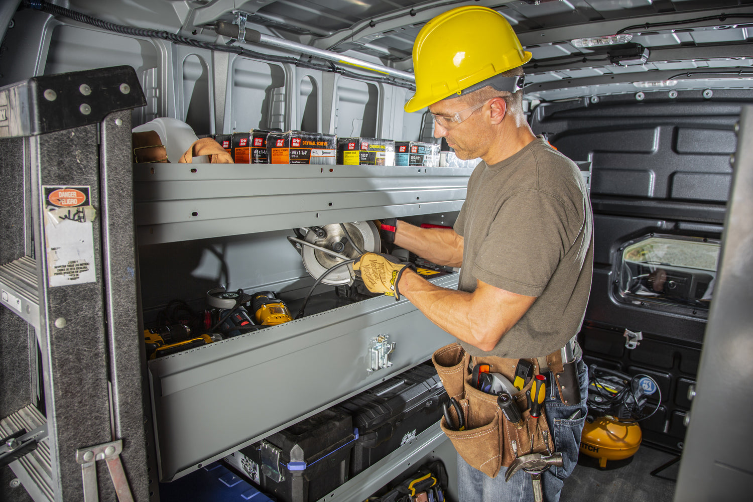 Toledo Vans and Work Trucks