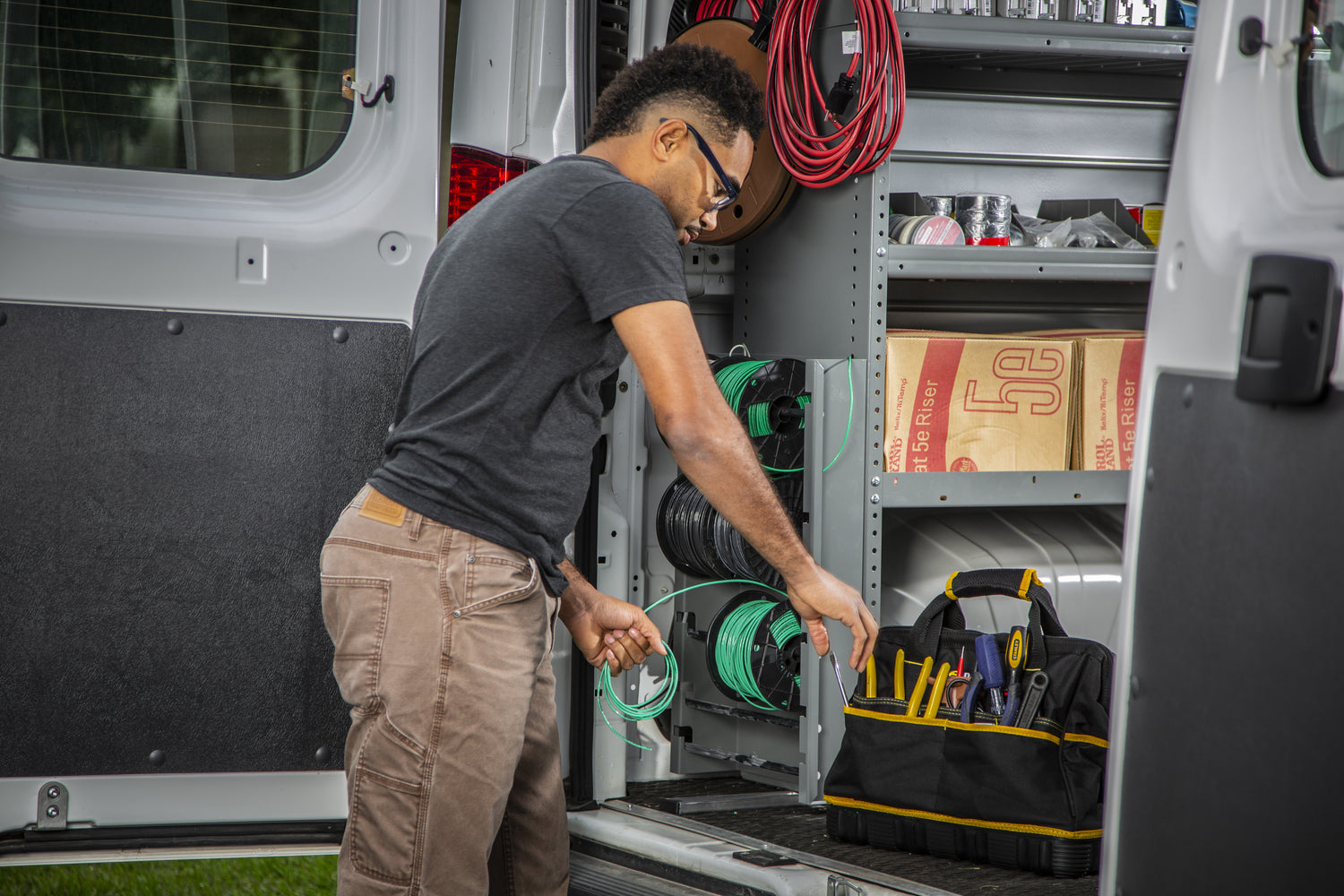 Union CIty Work Vans and Work Trucks