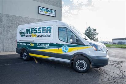 Contact Messer Work Van Solutions Columbus