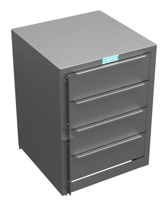 4-Drawer Unit