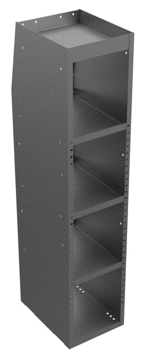 Welded 4-Shelf Unit