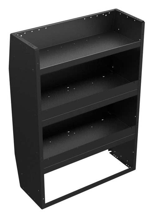 Welded 3-Shelf Unit