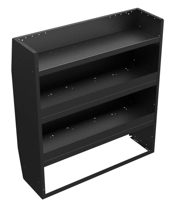 Welded 3-Shelf Unit