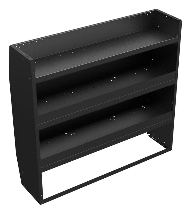 Welded 3-Shelf Unit