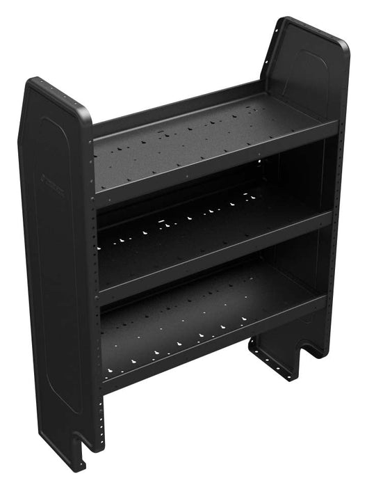 Adjustable 3-Shelf Unit