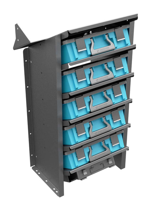 5-Case Holder w/ Cases