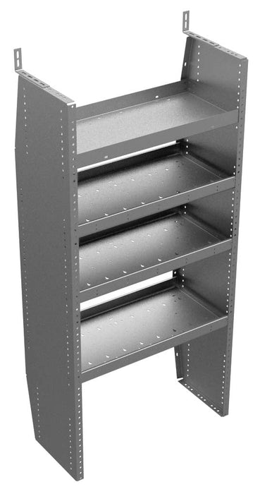 Hybrid 4-Shelf Unit