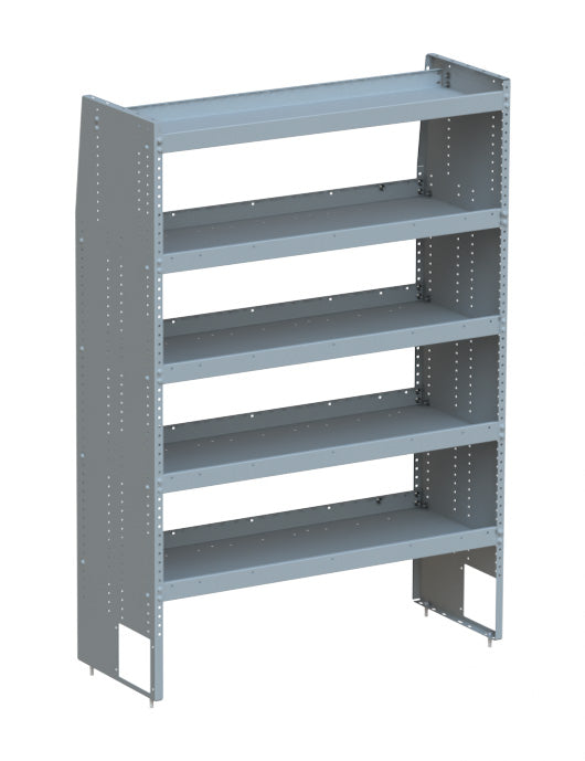 5-Shelf Unit for Conduit