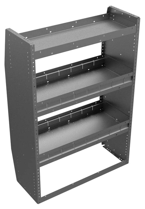 3-Shelf Unit