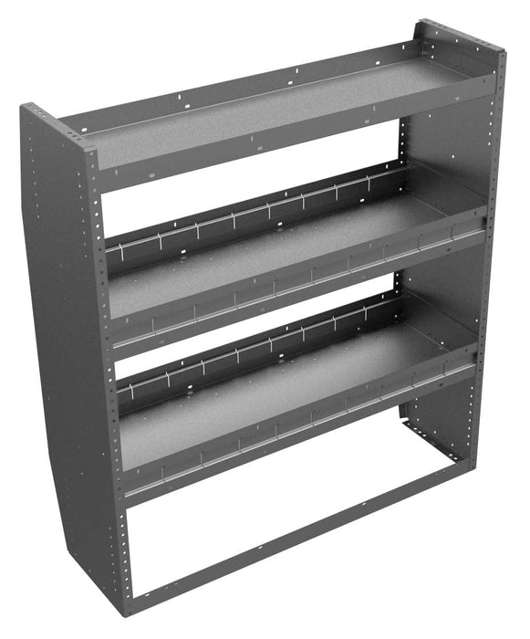 3-Shelf Unit