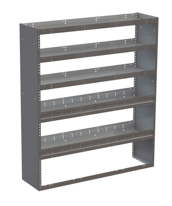 5-Shelf Unit