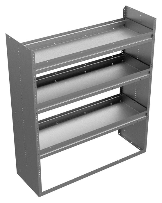 3-Shelf Unit