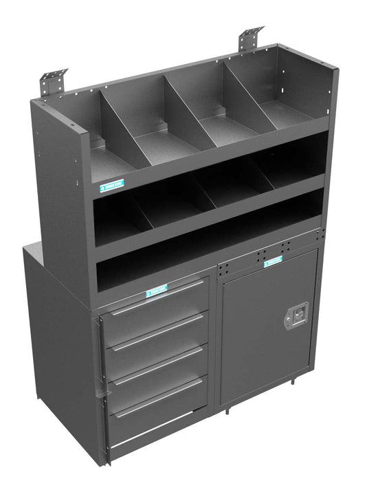 Cabinet & Drawer Module