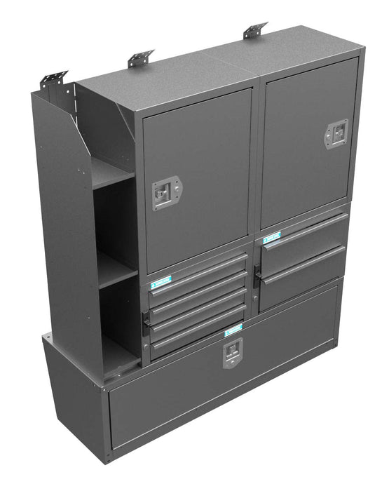 Cabinet & Drawer Module