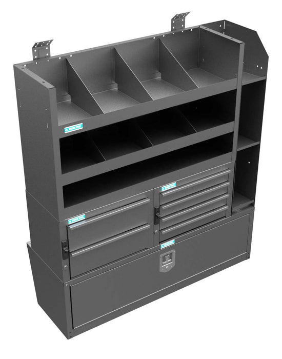 Drawer & Shelf Module