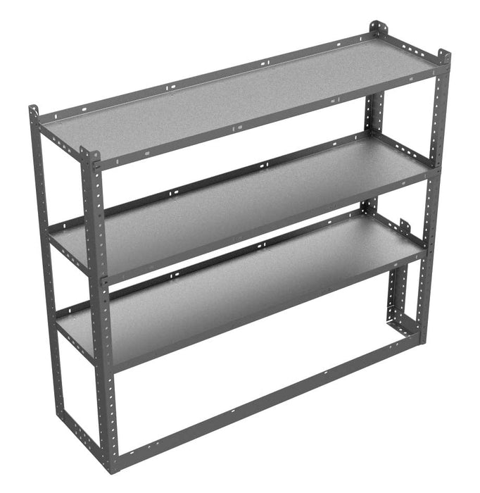 Open End 3-Shelf Unit