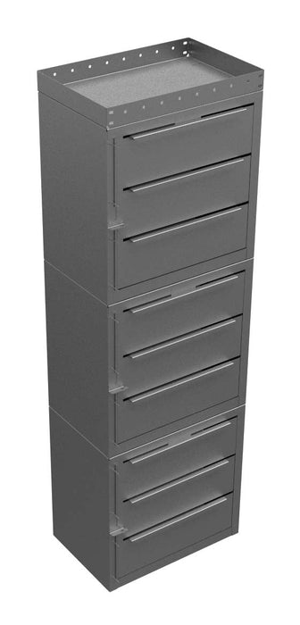 Drawer Module w/ Top Tray