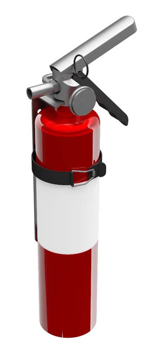 Fire Extinguisher w/ Bracket