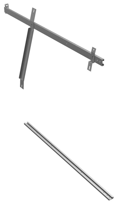 Passenger Side Mounting Rail Kit