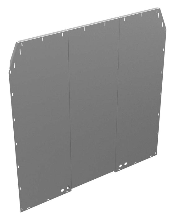 Steel Partition Panel Kit