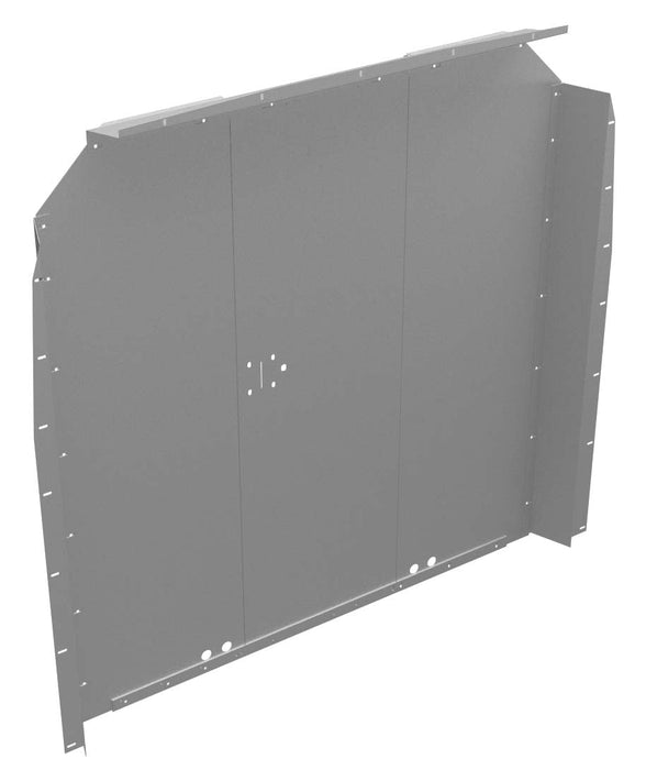 Steel Partition Panel Kit
