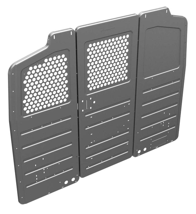 Steel Partition Panel Kit w/ Visibility