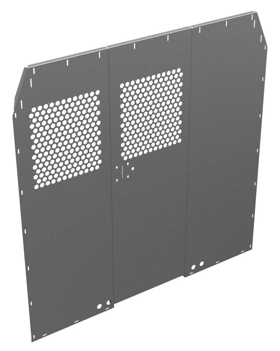 Steel Partition Panel Kit w/ Visibility