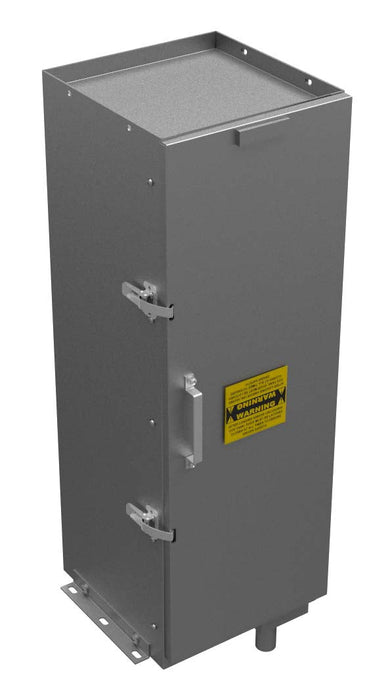 Compressed Gas Tank Cabinet